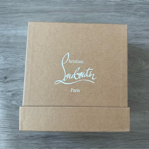 Christian Louboutin CL Logo Belt - Picture 5 of 15